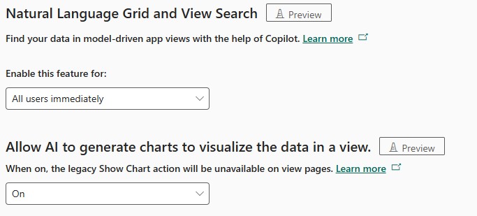 A screenshot of a screenshot of a grid and view search