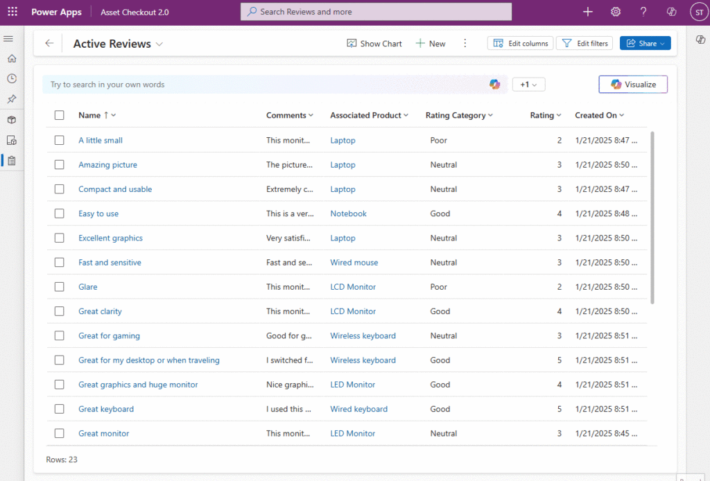 A screenshot of a computer