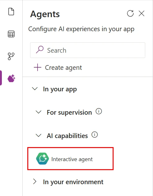 A screenshot of a application