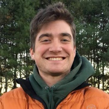 Portrait of Michael Butler