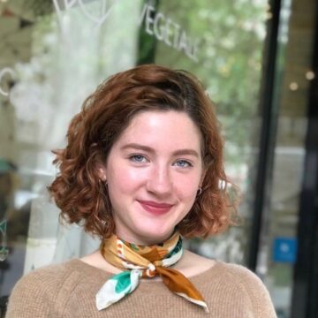 Portrait de Rachel Bergmann