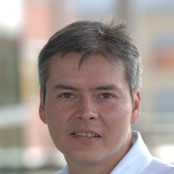 Portrait of Alex Butler