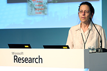 Catharine van Ingen, Microsoft Research 