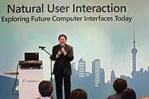 Chin-Yew Lin, Microsoft Research Asia 