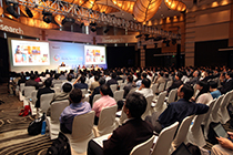 Grand ballroom venue