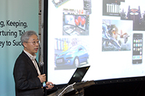 HyunWook Park, Korea Advanced Institute of Science and Technology 