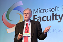 John Hopcroft, Cornell University