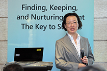 Lolan Song, Microsoft Research Asia 