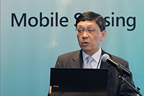 Teruo Higashino, Osaka University