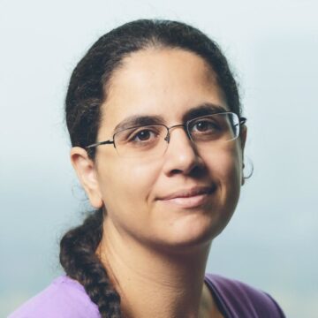 Portrait of Sivan Sabato