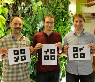 Microsoft Research India researchers