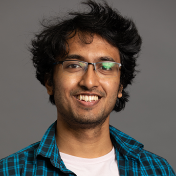 Portrait of Abhishek Kumar