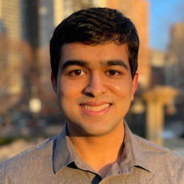 Portrait of Jayanth (Jay) Shenoy