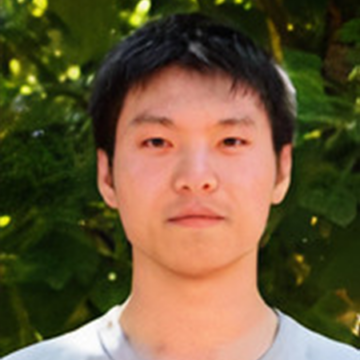 Portrait of Shawn Chen