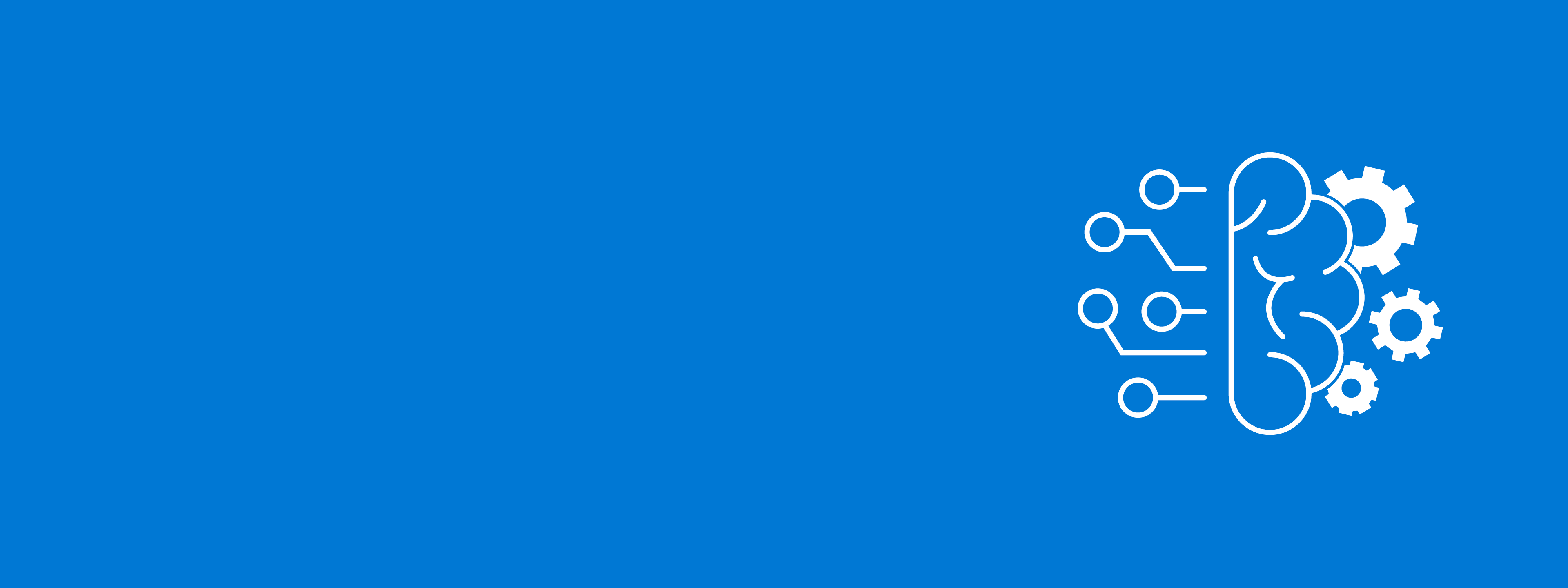 Theme: Machine Learning and AI