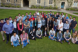 mrc-summerschool-2013-group270x180
