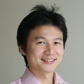 Portrait of Yoshihiro Kawahara