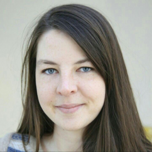 Portrait of Diana Nowacka