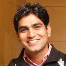 Portrait of Tushar Chugh