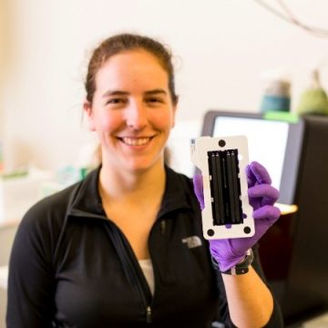 Portrait of Lee Organick