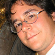 Portrait of Luis Ceze