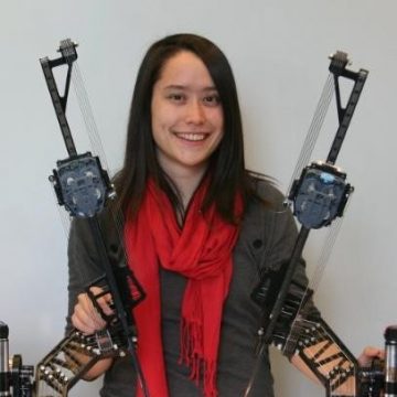 Portrait of Sharon Newman