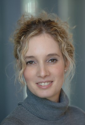 Portrait of Jasmin Fisher