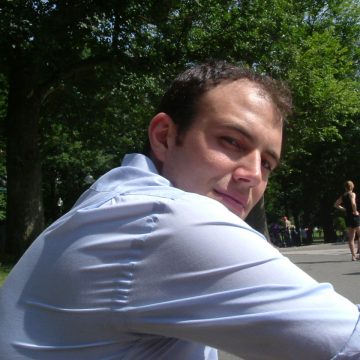 Portrait of Alessandro Bonatti