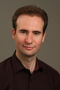 Portrait of Bruno Strulovici