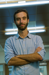 Portrait of Georgios Zervas