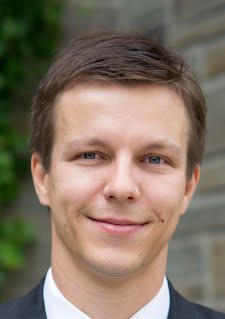 Portrait of Matt Buckus