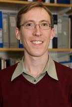 Portrait of Michael Grubb