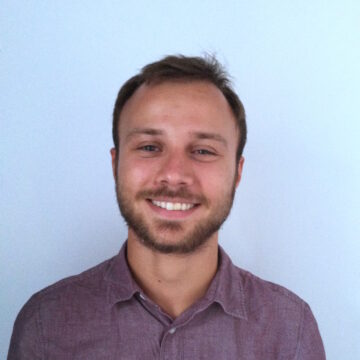 Portrait of Andrea Genovese