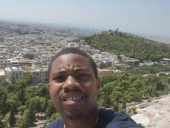 Portrait of Gerald DeJean