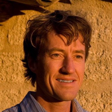 Portrait of Matt Uyttendaele