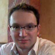 Portrait of Simon Winder