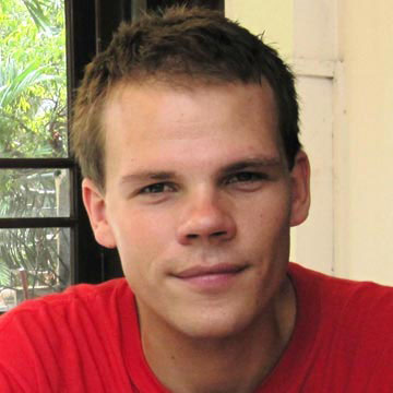 Portrait of Otmar Hilliges