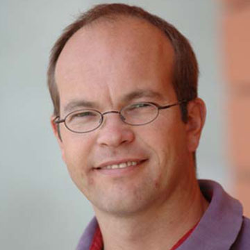 Portrait of Mike Taylor