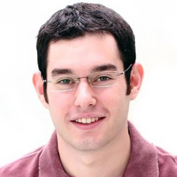 Portrait of Matt Scott