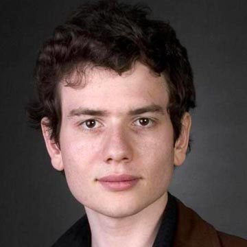 Mark Braverman의 초상화