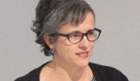 a person wearing glasses