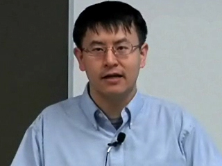 a person posing for the camera