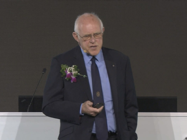 a man wearing a suit and tie