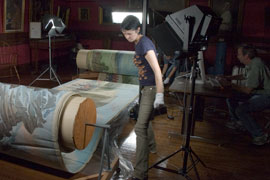 Digital Heritage and Humanities