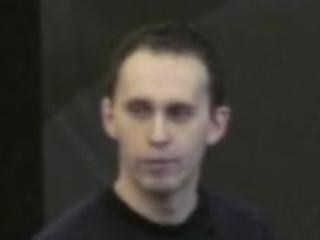 a person posing for the camera