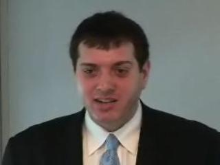 a man wearing a suit and tie