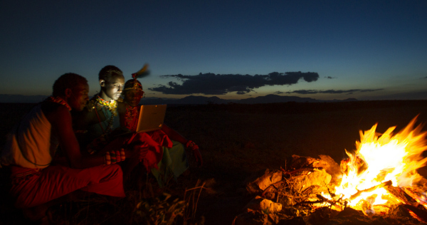 Microsoft has been working around the world with partners to build out commercial scale pilots of Super Wi-Fi. (image credit: Greg Von Doersten)