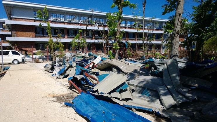 TV White Spaces Impact | Helping The Philippines Recover from Typhoon Haiyan/Yolanda