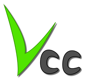 VCC Logo