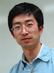 Portrait of Xin Tong